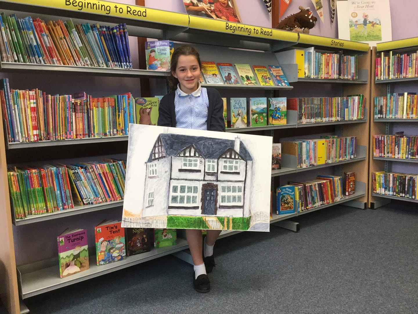 👏👏😍📚🖌Congratulations... - Friends Of Penketh Library - FOPL | Facebook