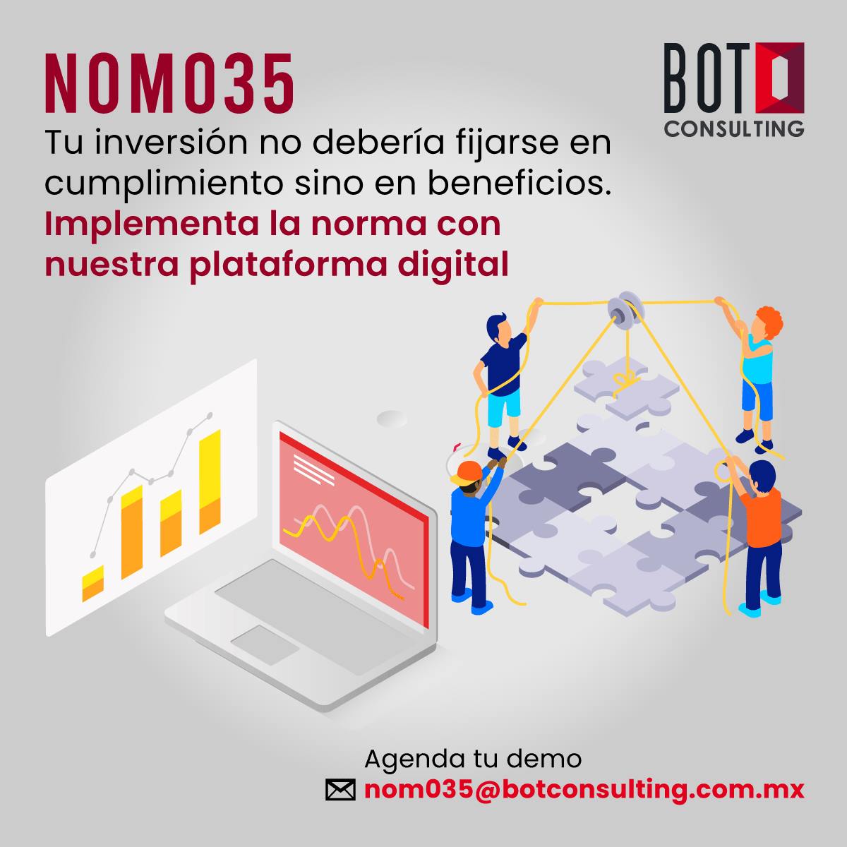 BOT Group Consulting | Mexico City