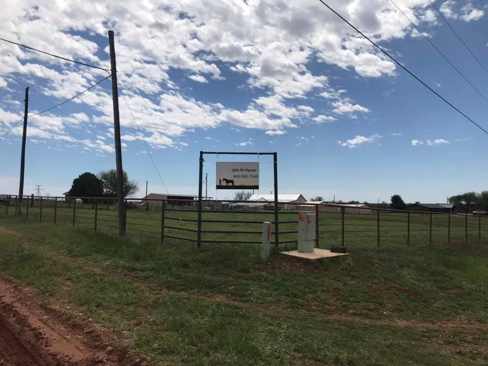 J&S RV Ranch | Childress TX
