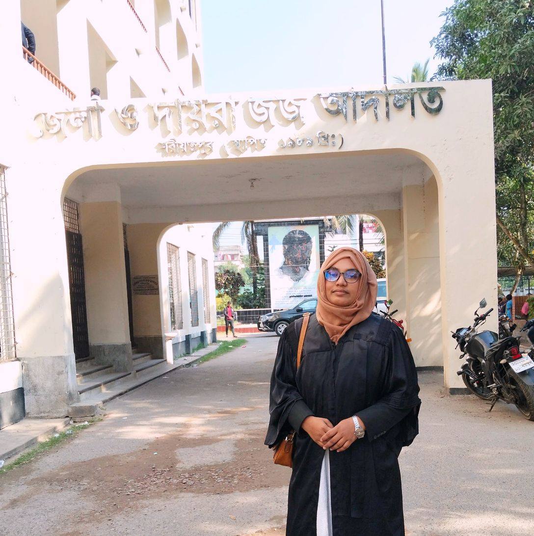 Adv Tania Akter
