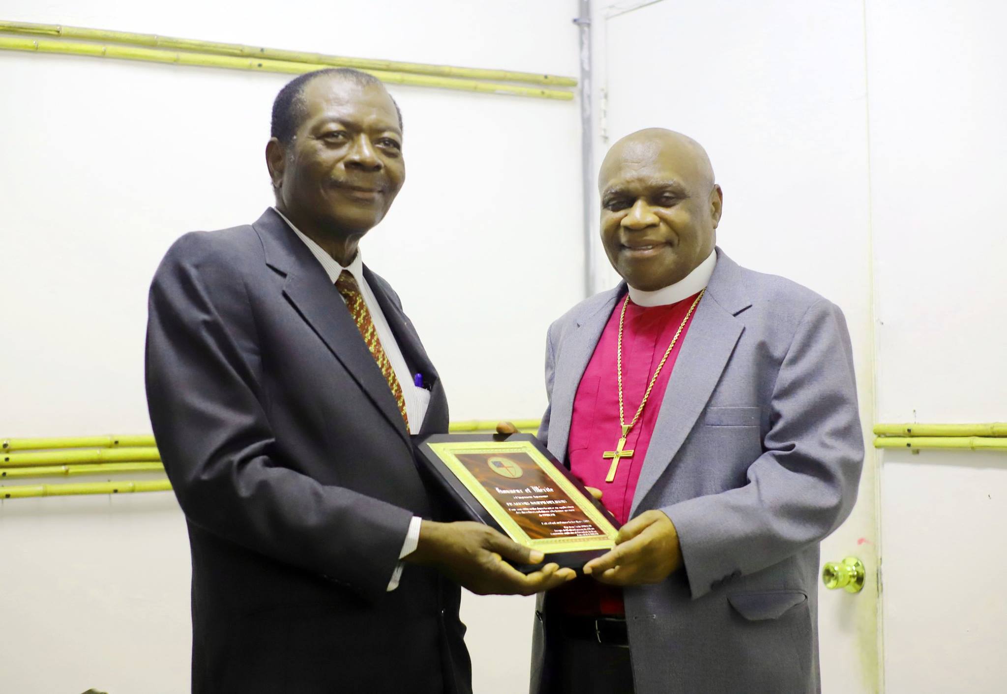 Université Episcopale d'Haiti (UNEPH) | Ville de Port-au-Prince