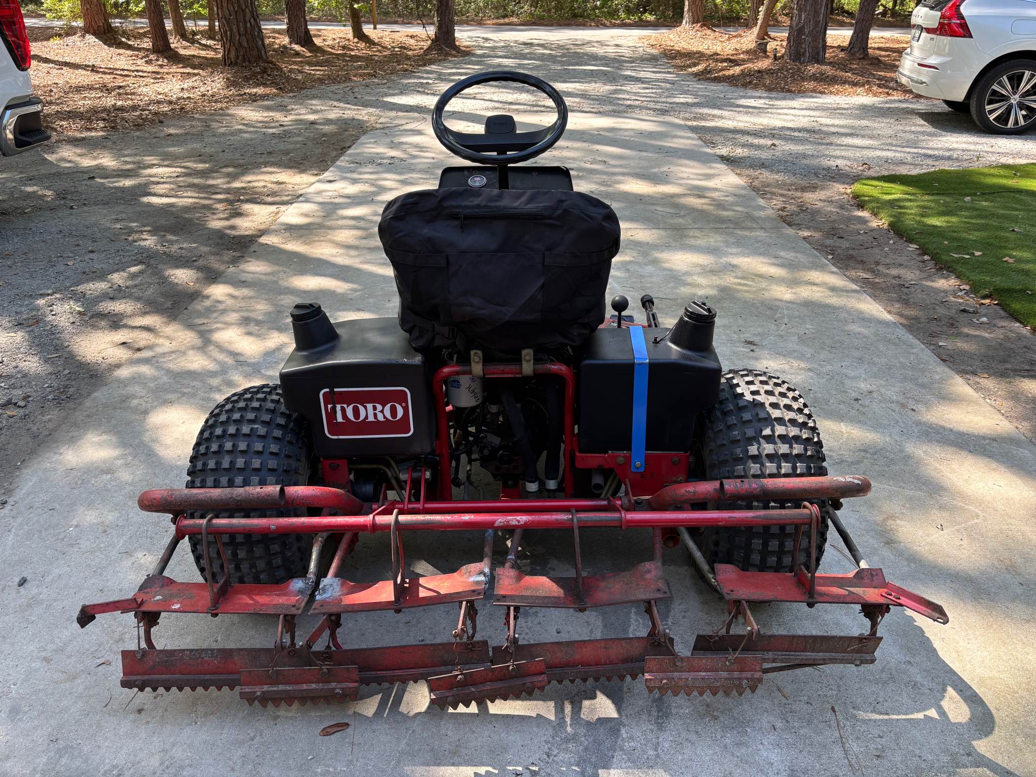 Toro Infield Pro 3020 - Snow Blowers - Beaufort, South Carolina ...