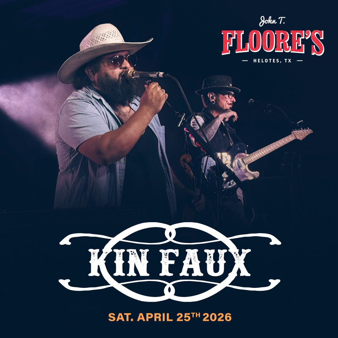Kin Faux at Floore’s