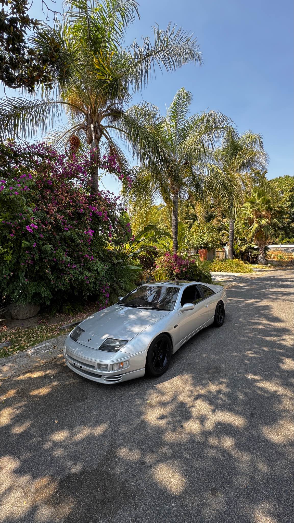 Right-hand drive twin turbo 300zx for sale in the US