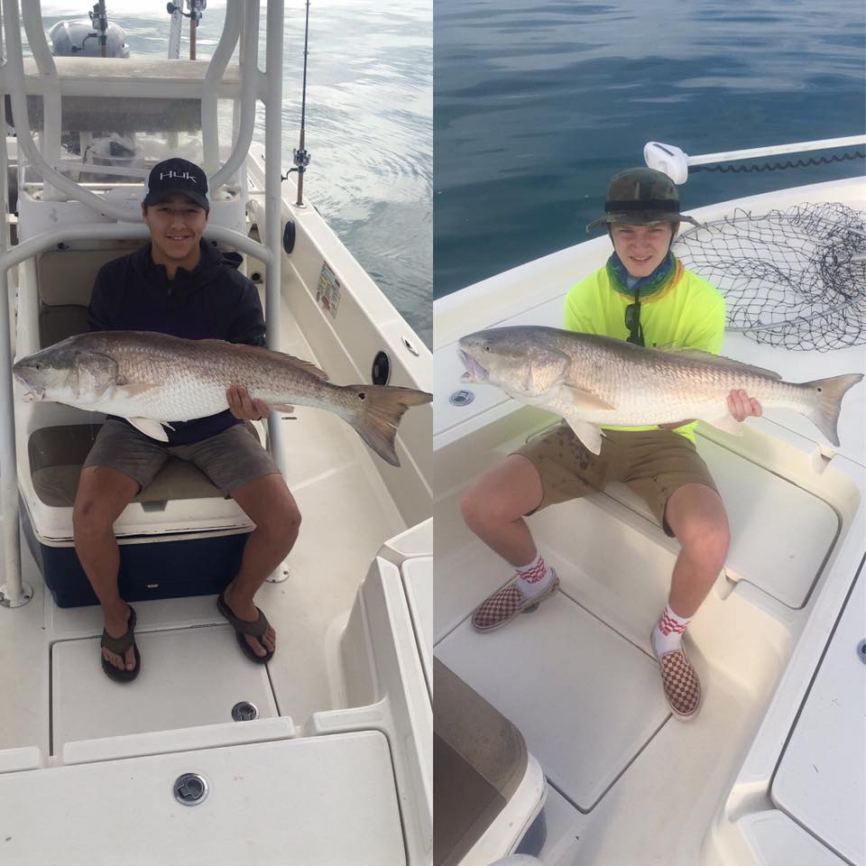 All of our trips today got in... - Fin & Fly Fishing Charters | Facebook