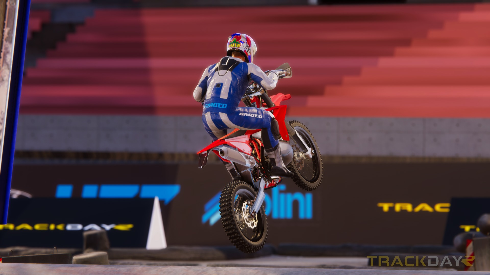 Track Day R - Videogame added a... - Track Day R - Videogame