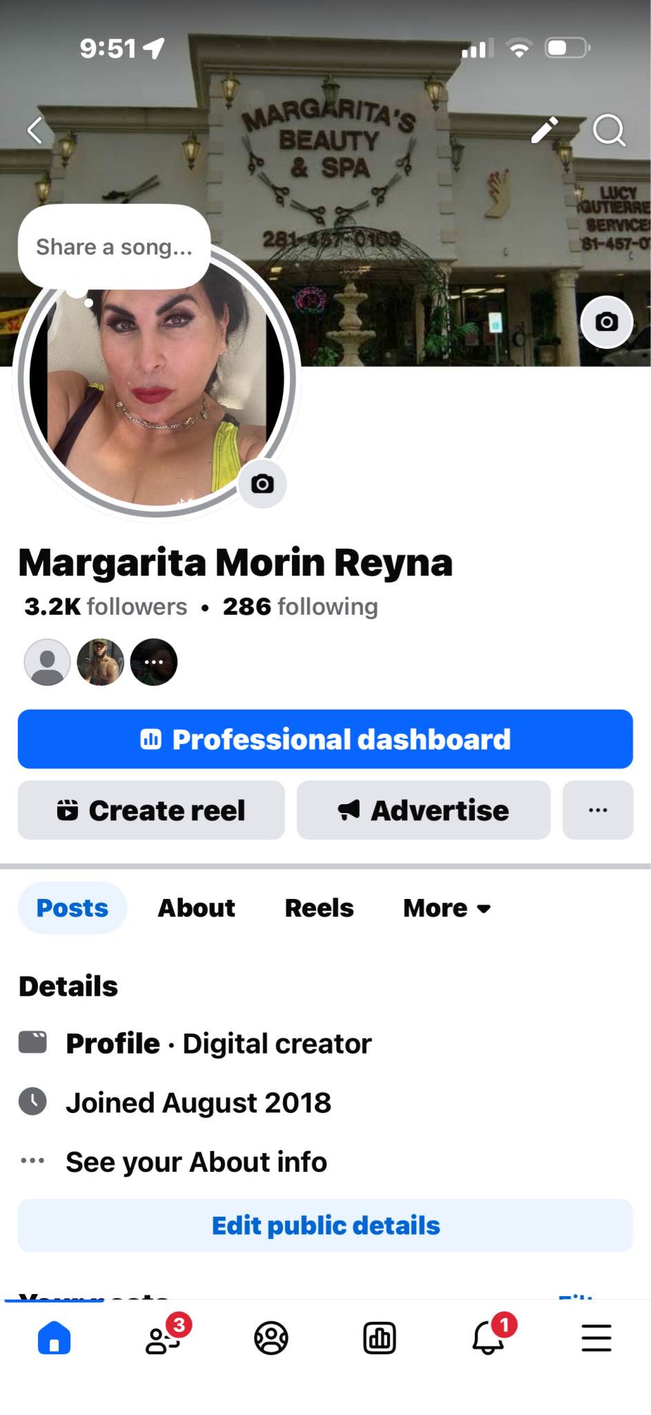Margarita s Beauty & Spa 1132 Sheldon rd Channelview Tx 77530 ,,,832 ...