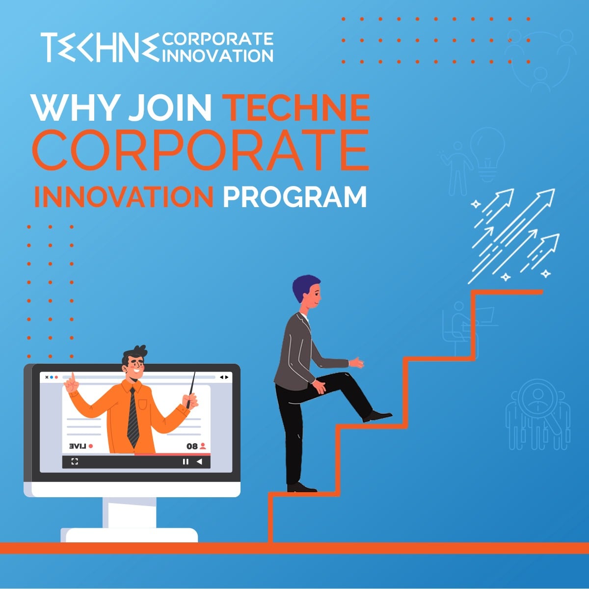 Techne - 5 Reasons to Join Techne Corporate Innovation...