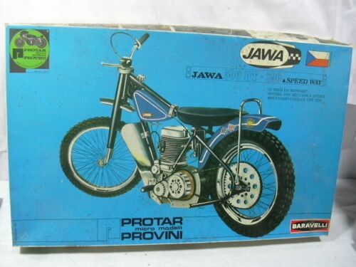 Vintage Protar 1/9 DKW 350cc model kit