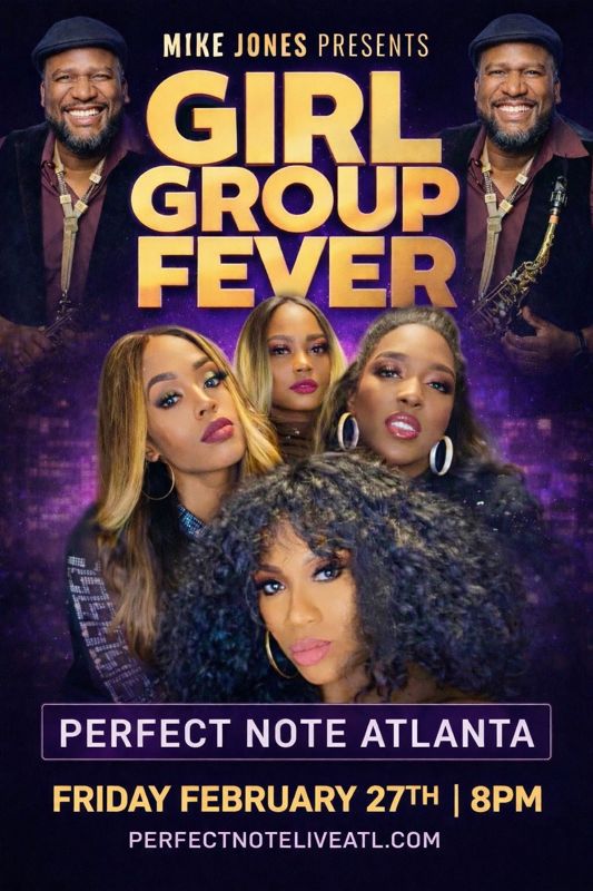 Perfect Note Presents Girl Group Fever!!!