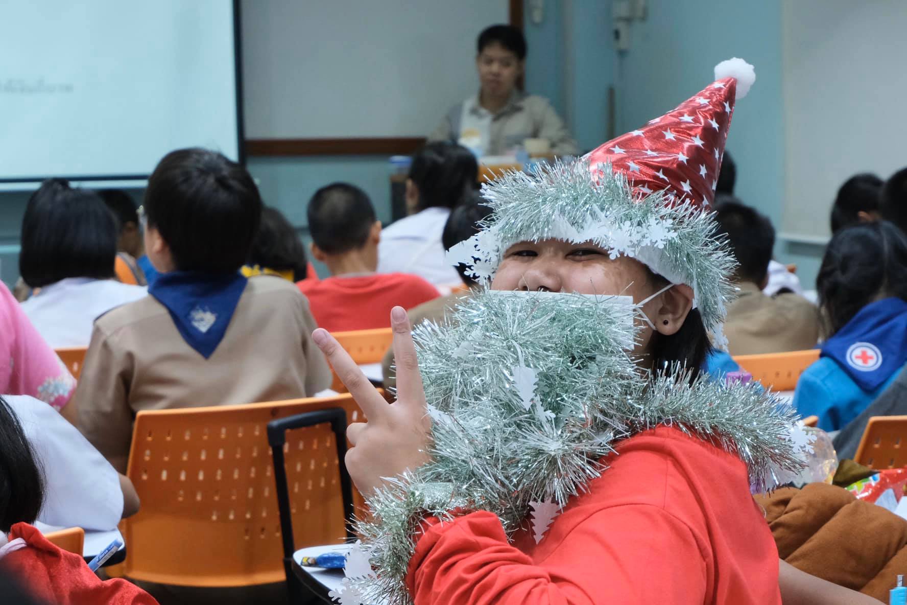 Santa Claus is coming to study 🎄🎄... - คณิตศาสตร์พี่ป๊อป