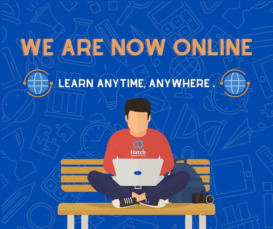 Hatch School of Code - We are happy to announce that we are open to ...