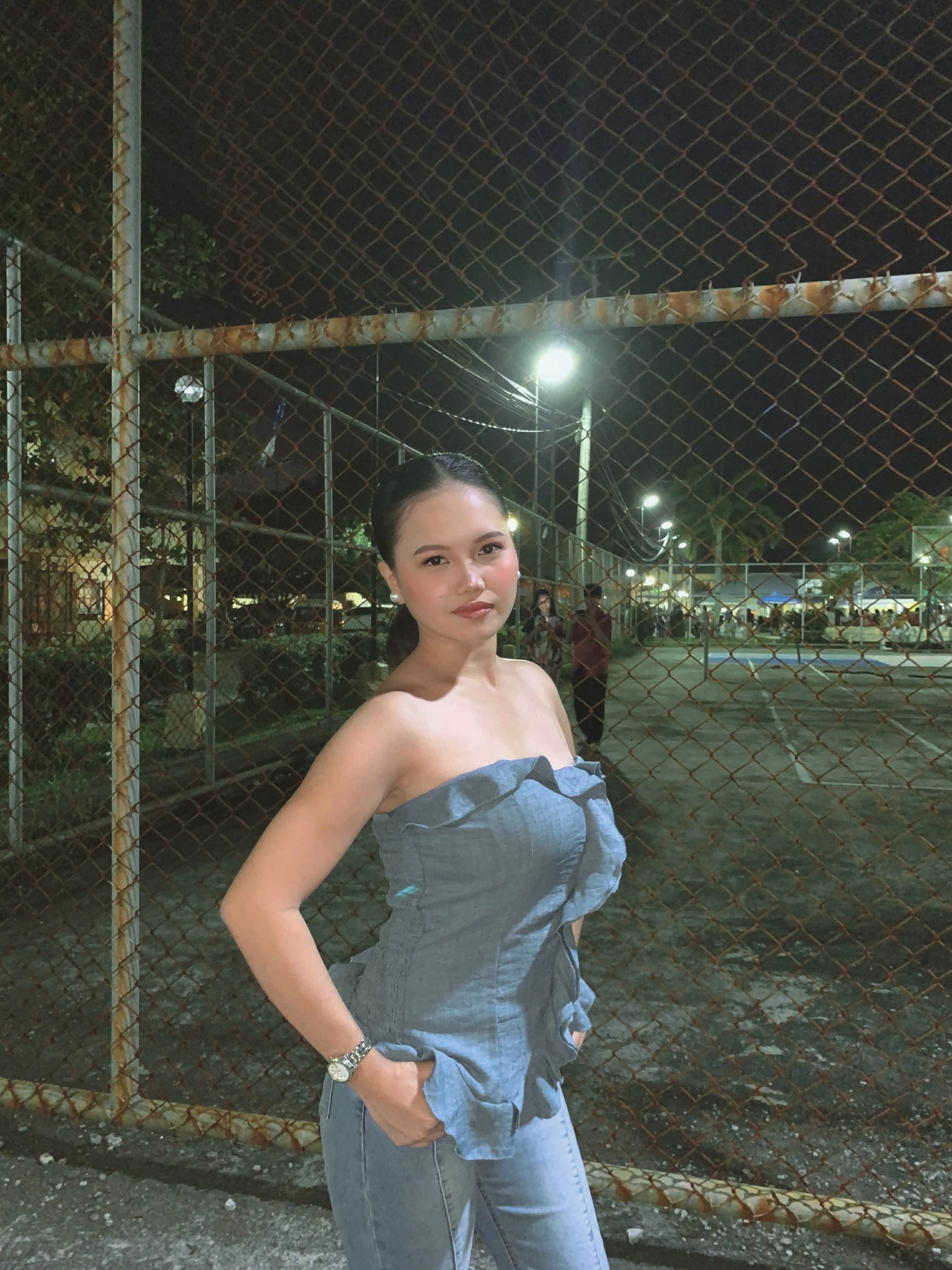Rhea Bede - Sayon ra ang action, tomboy nalang kuwang (#) | Facebook
