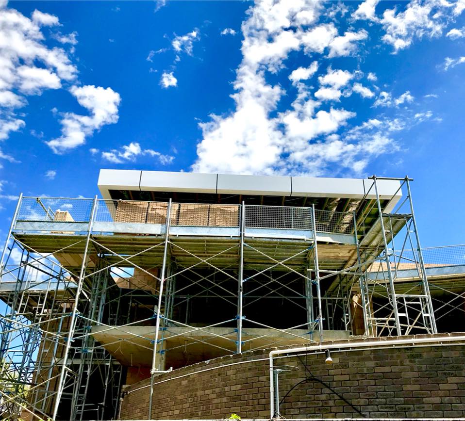 Aluminium Cladding Installations | Perth WA