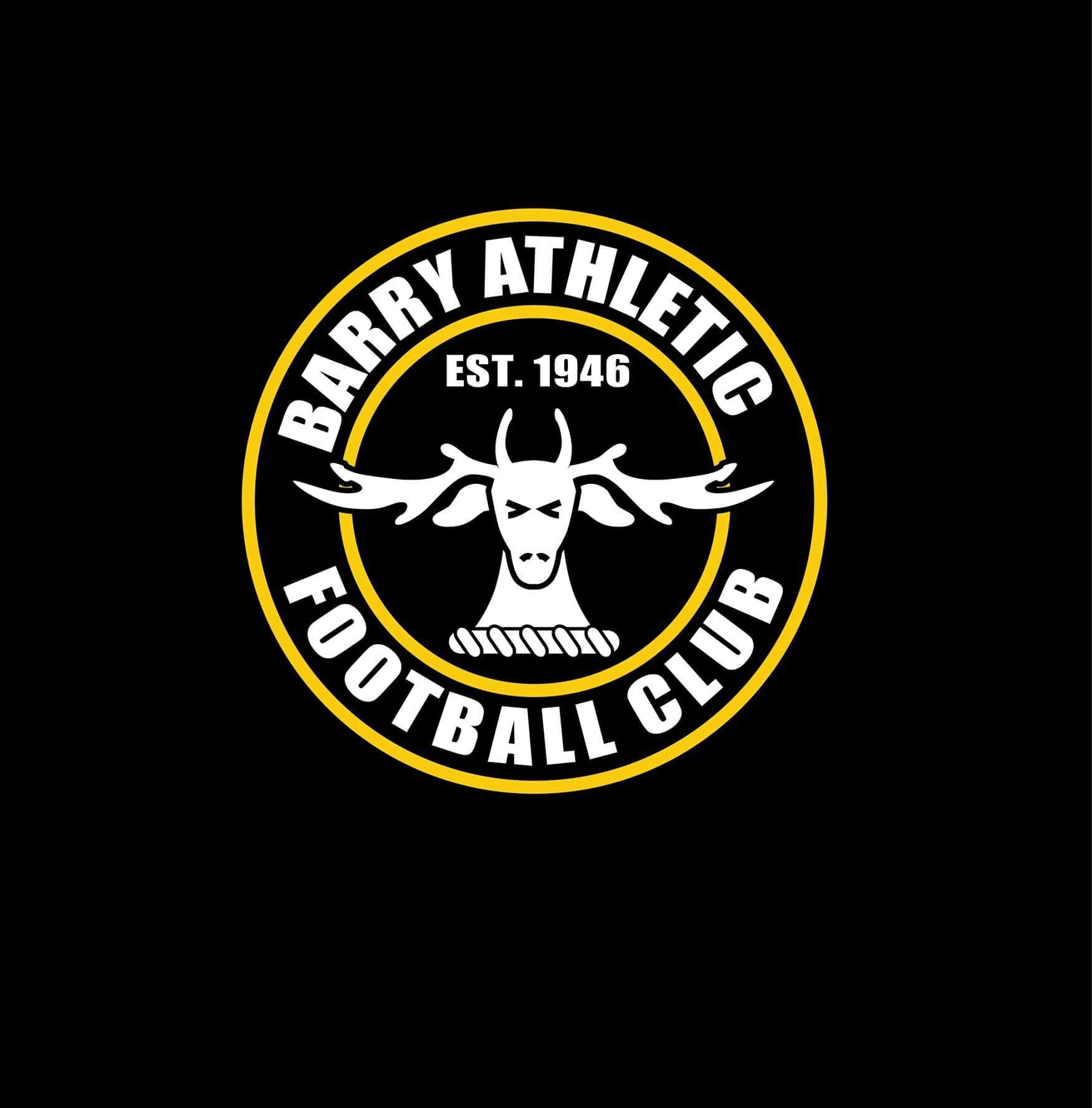 Barry Athletic Football... - Barry Athletic Football Club