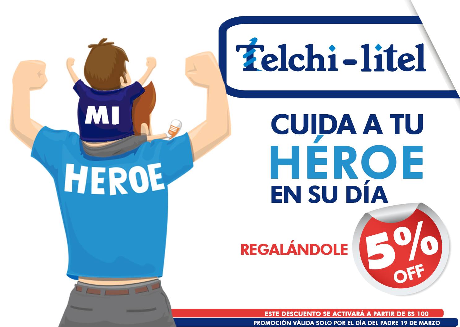 Te esperamos para... - Telchi Ltda. Farmacia & Drogueria