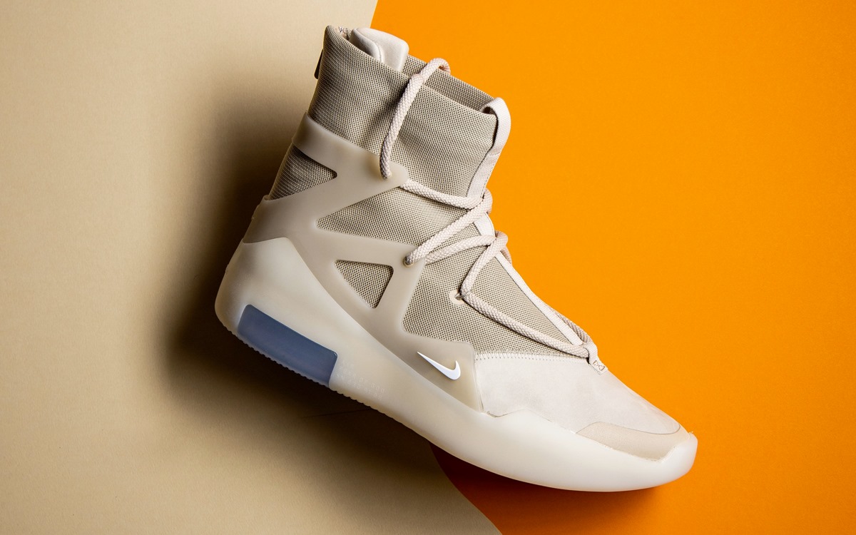 Mahalo nui Jerry Lorenzo for my Fear of God Essentials. Big love 