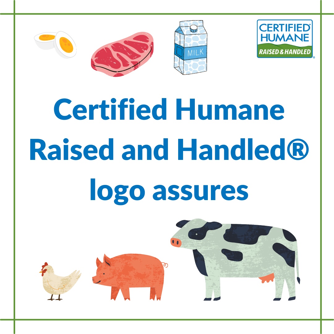 What can you be assured when you... - Certified Humane Asia | Facebook