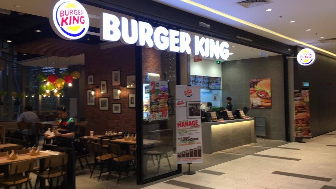 Another New Opening In Town Bk Kl Burger King Malaysia Facebook
