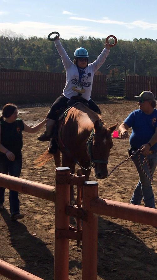 Happy #GivingTuesday! Your... - Discovery Riders Inc. | Facebook