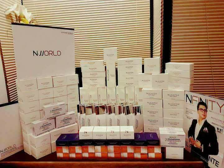 NWorld - NLIGHTEN UNDERARM CREAM It is formulated with ten (10 ...