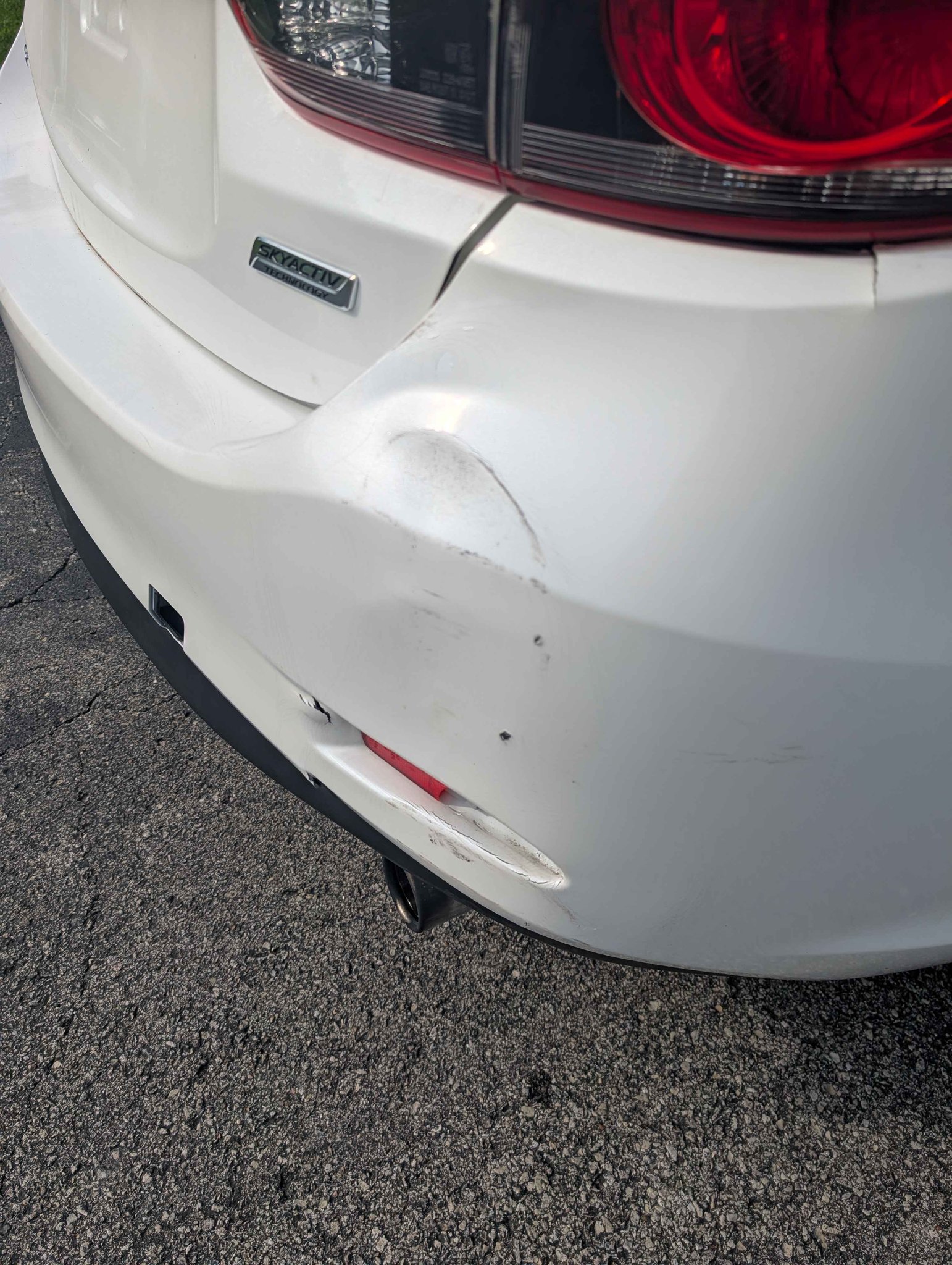 Sherman Parts HOOD PANEL ASY MAZDA 6 20