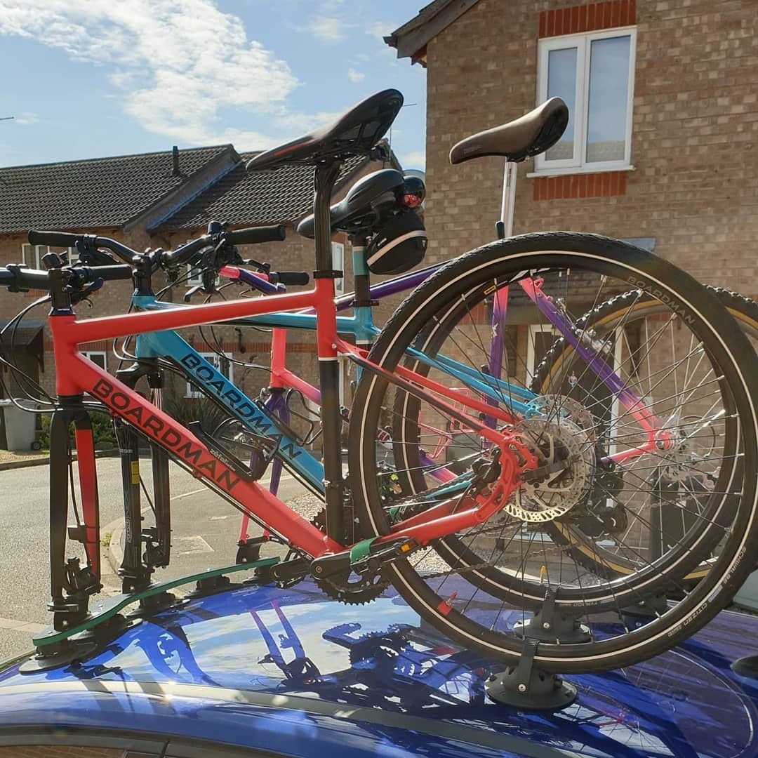 TreeFrog Racks UK | Leicester