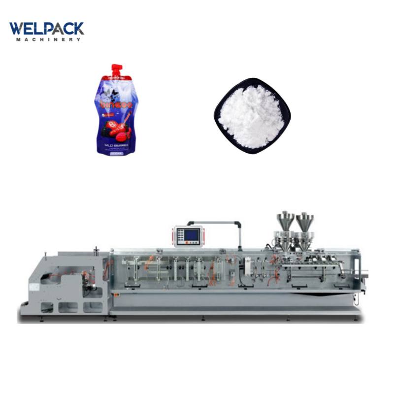 Shanghai Welpack Machinery Co.,Ltd