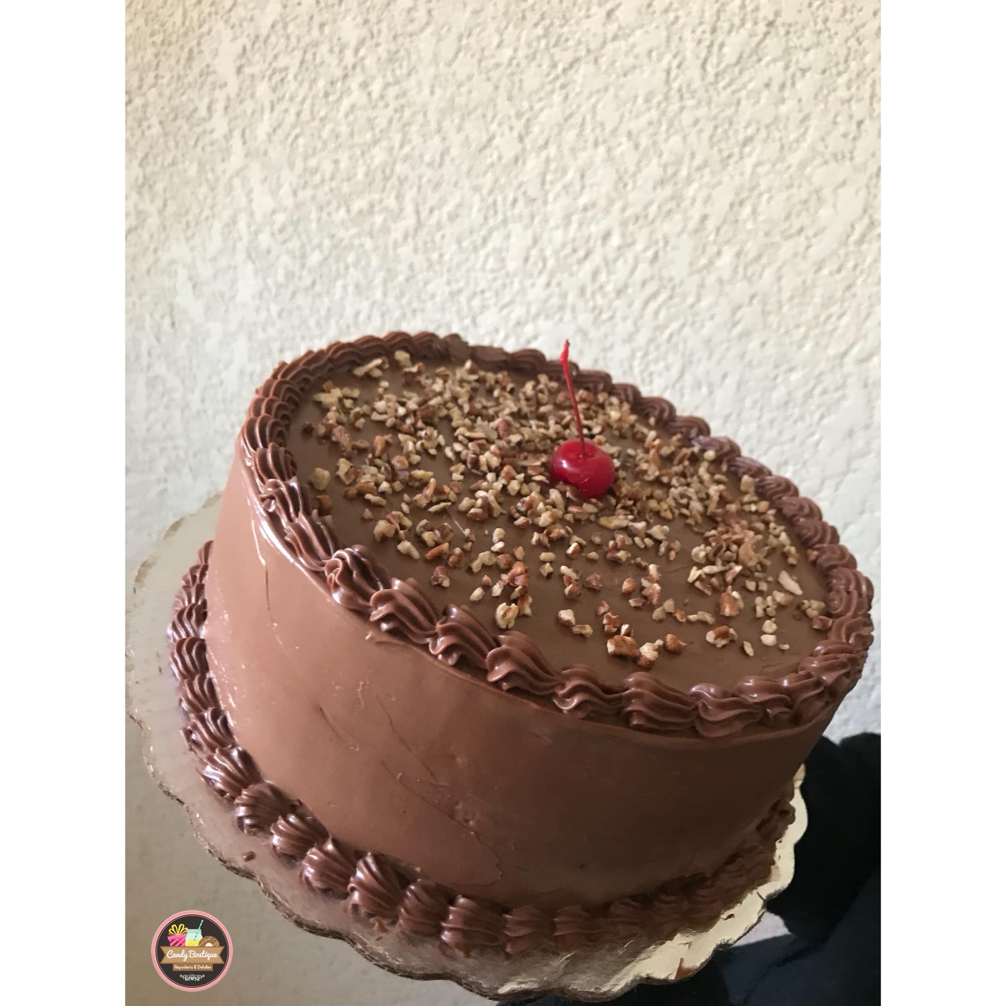 Pastel Rey de chocolate🍫🤴 Pastel... - Candy Boutique Tepic | Facebook