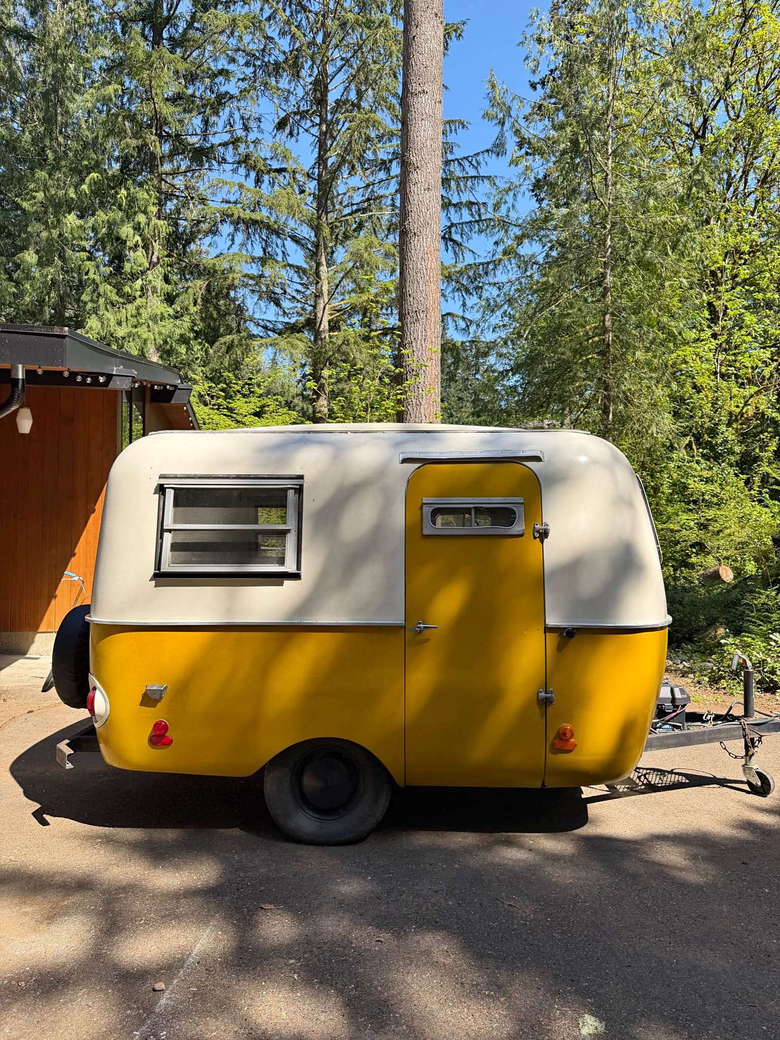 1972 Vintage Boler Camper - RVs & Campers - Issaquah, Washington ...