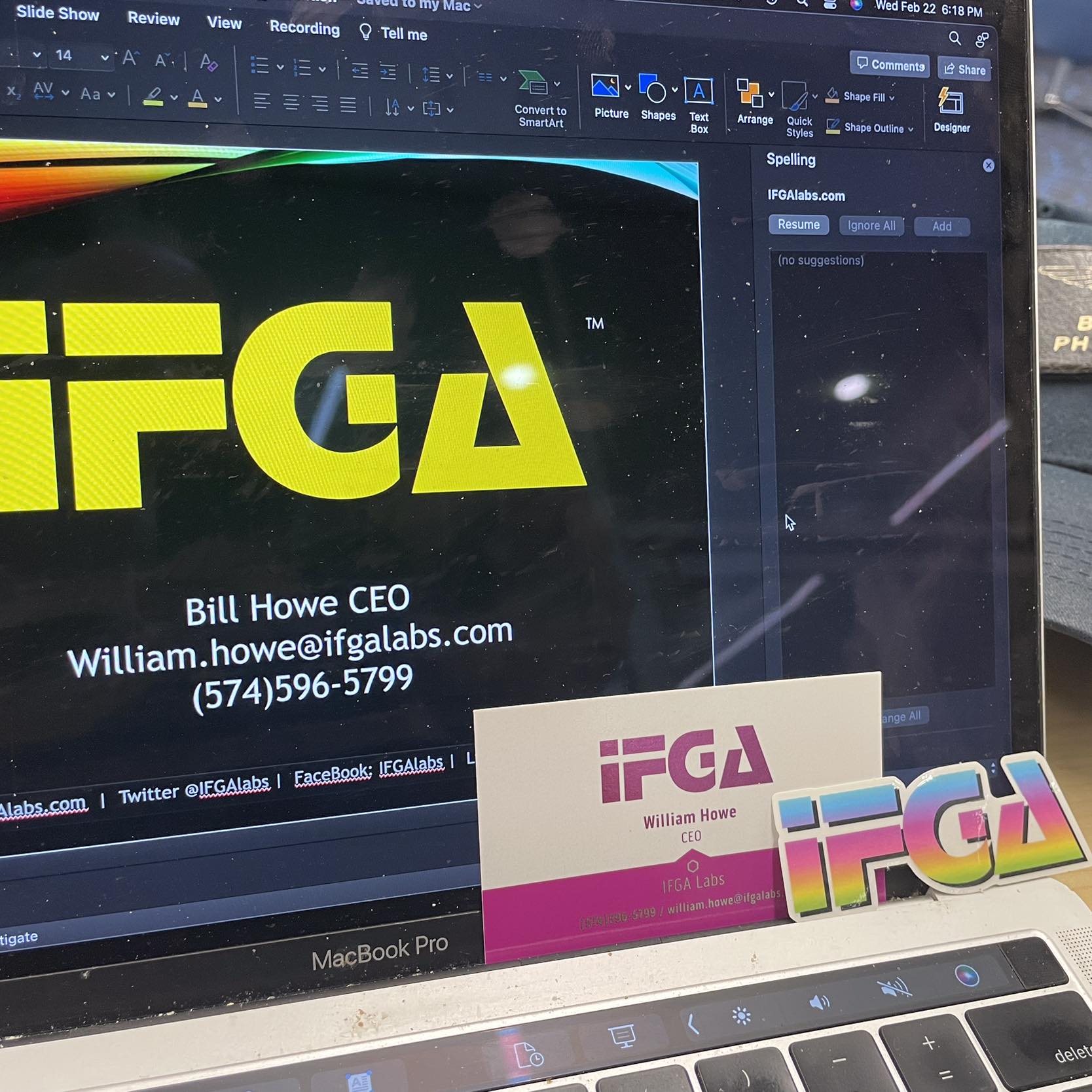 IFGA Labs