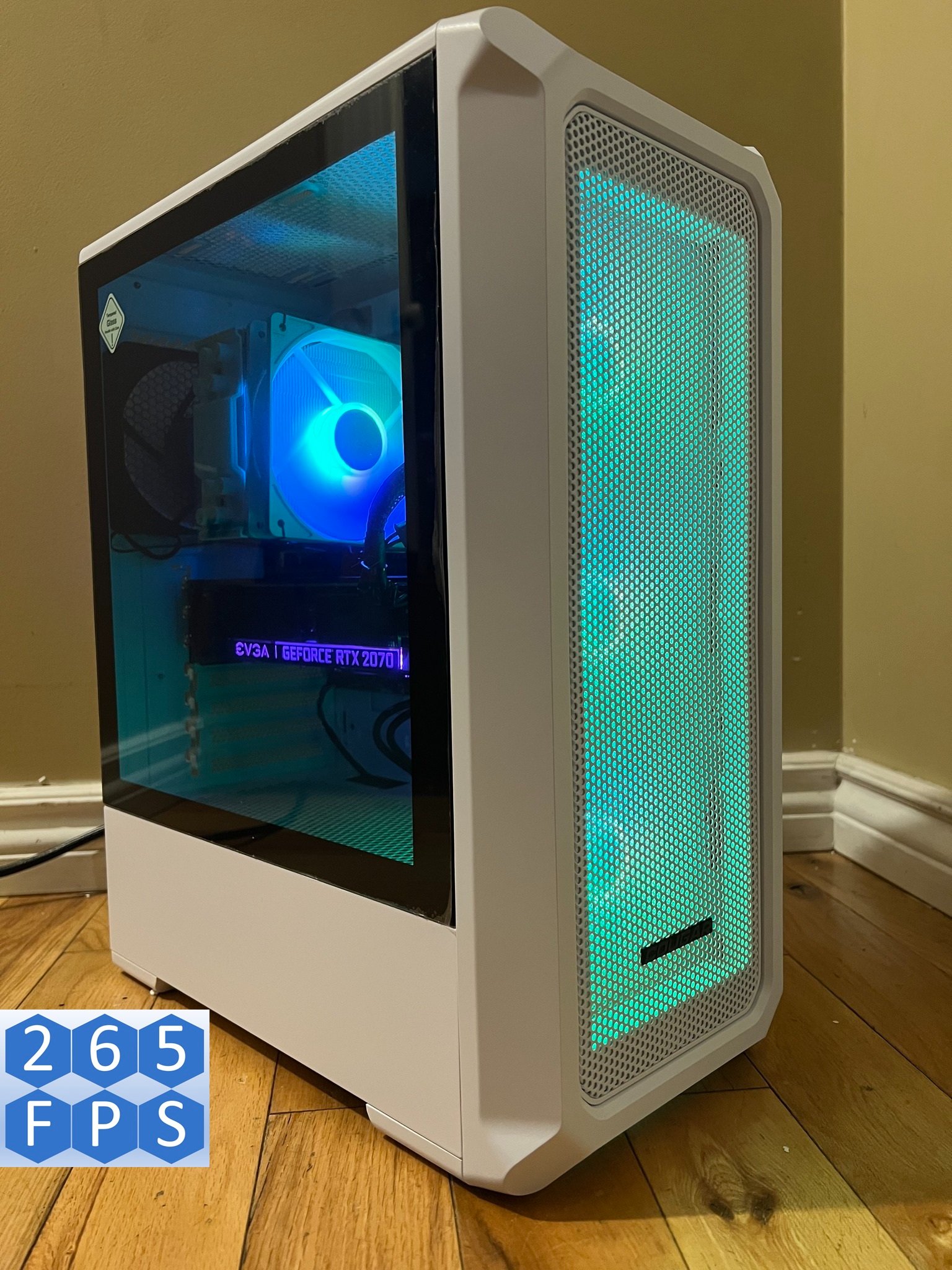 CPU Intel Core i7-10700K (3.8GHz) amd ryzen 3 pro 4350g radeon graphics 8gb hyperx ram 2400mhz 256