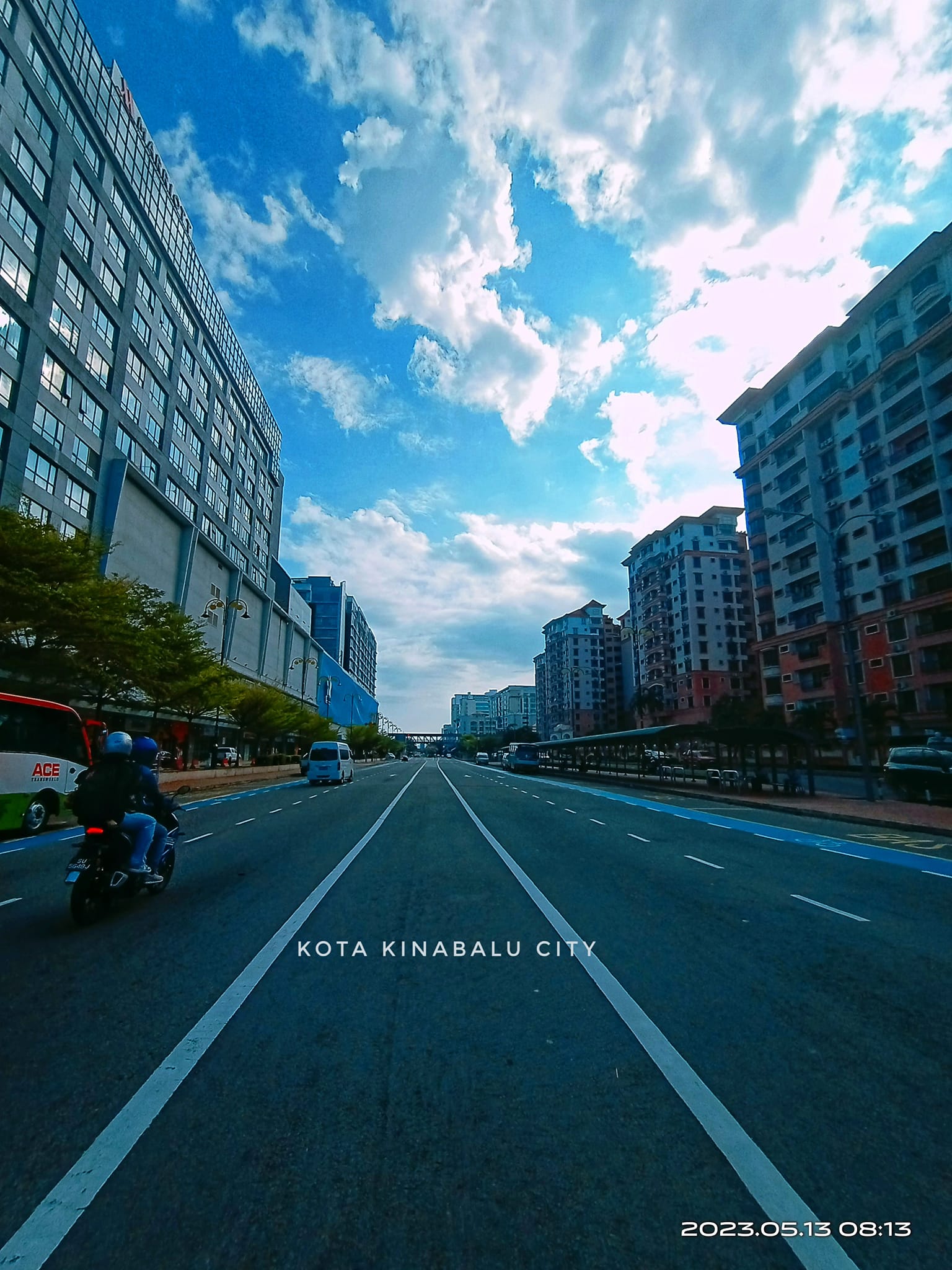 Api-Api Centre | Kota Kinabalu