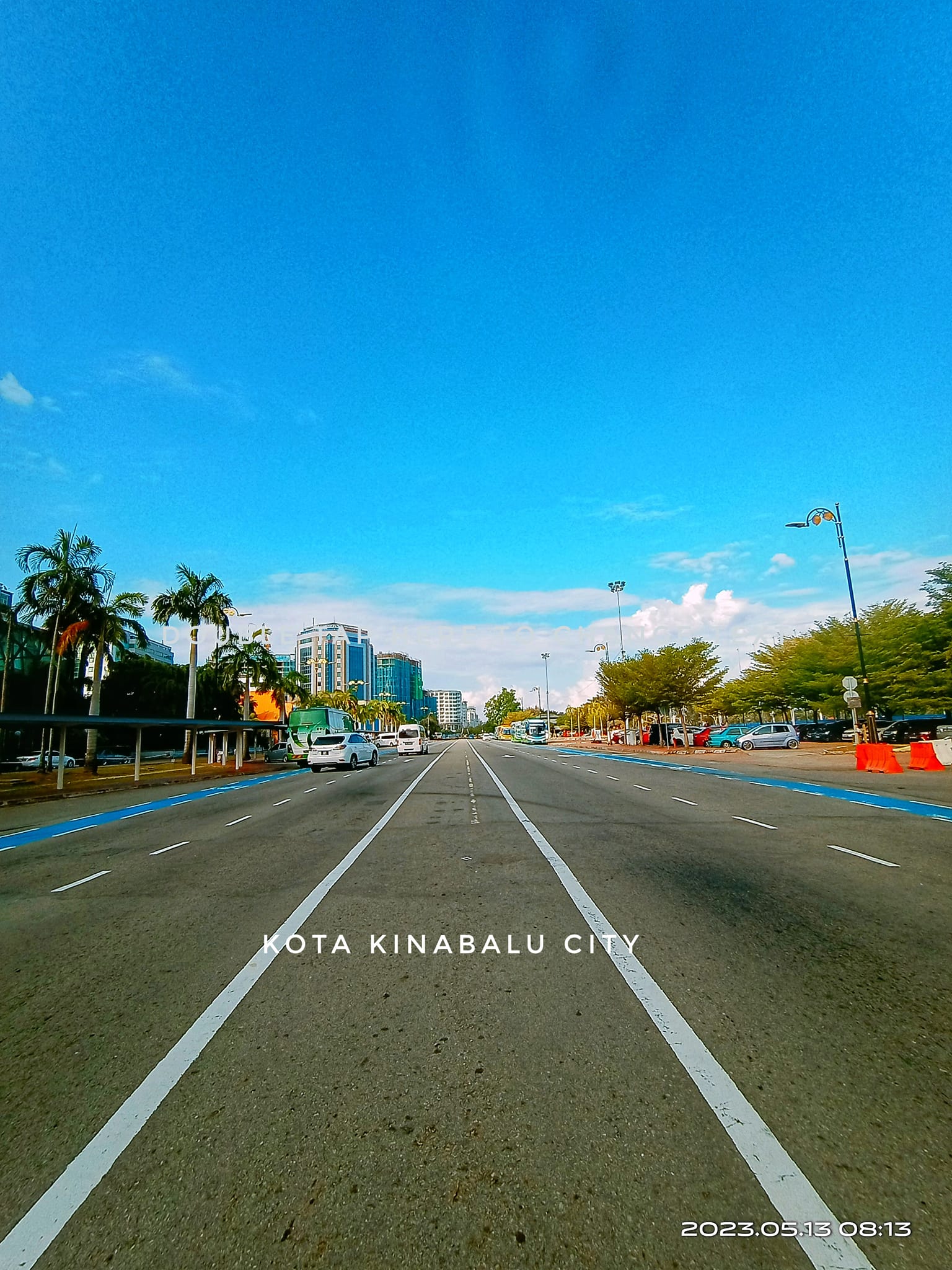 Api-Api Centre | Kota Kinabalu