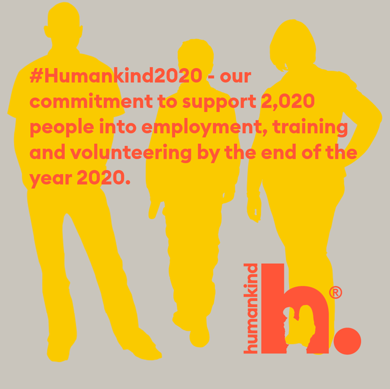 Humankind Housing
