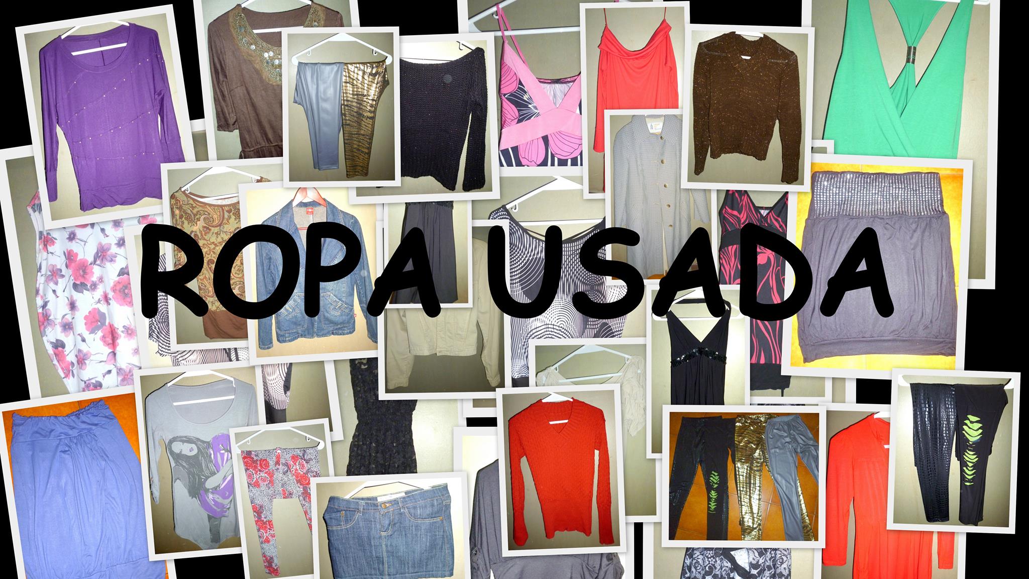 Vendo Ropa Usada Tucuman | San Miguel de Tucumán