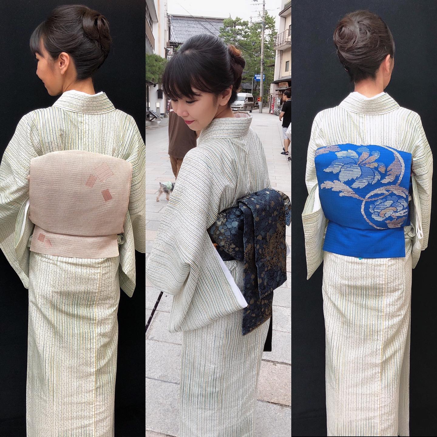 帯の病院 京都 西陣 おくの工芸 (@obiokuno) • Facebook