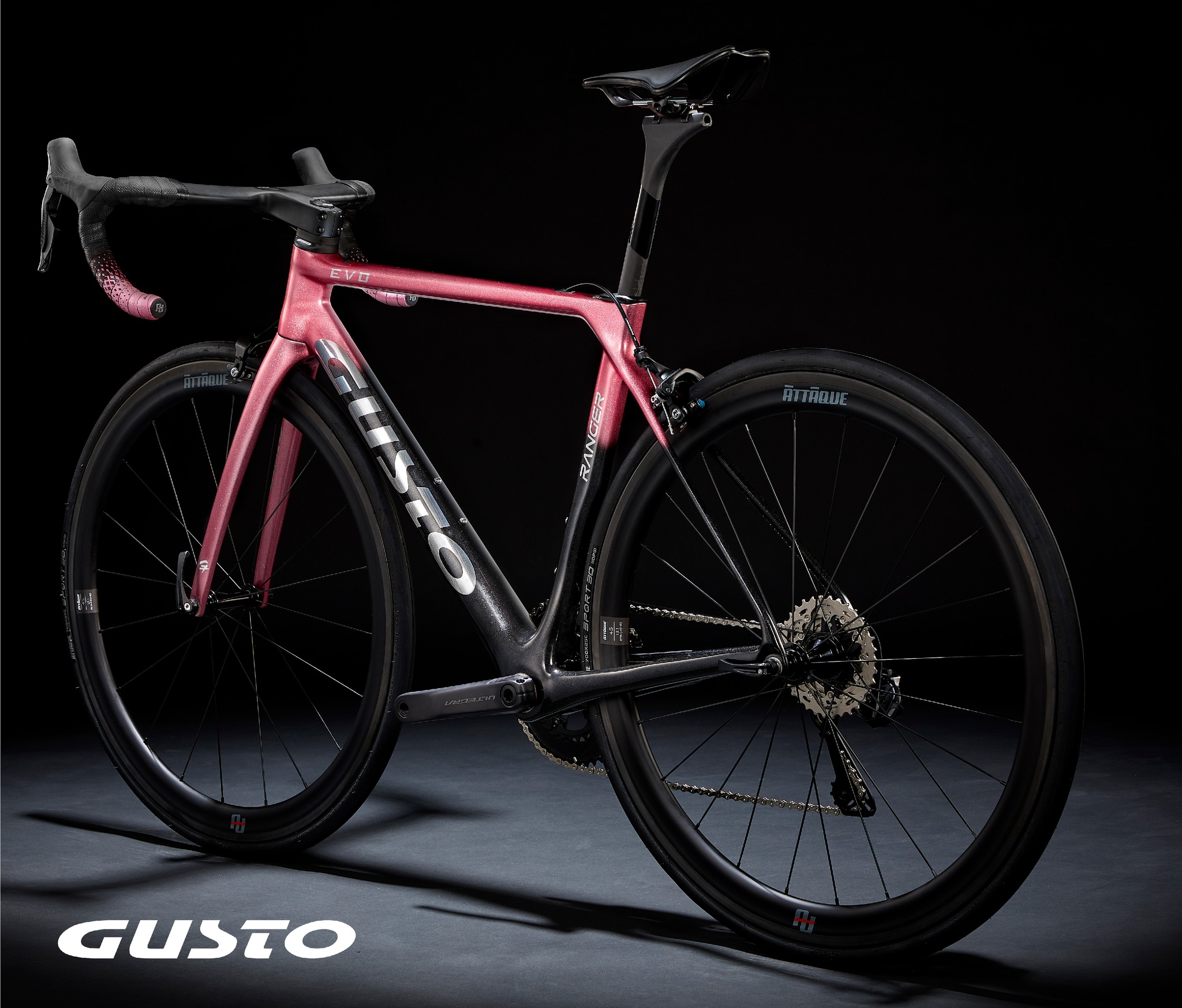 Gusto 2023 12 speed Ranger Evo series now available