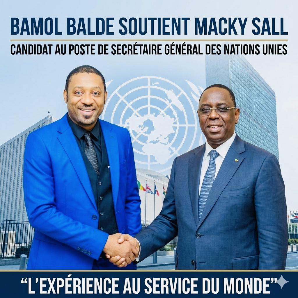 Bamol Balde