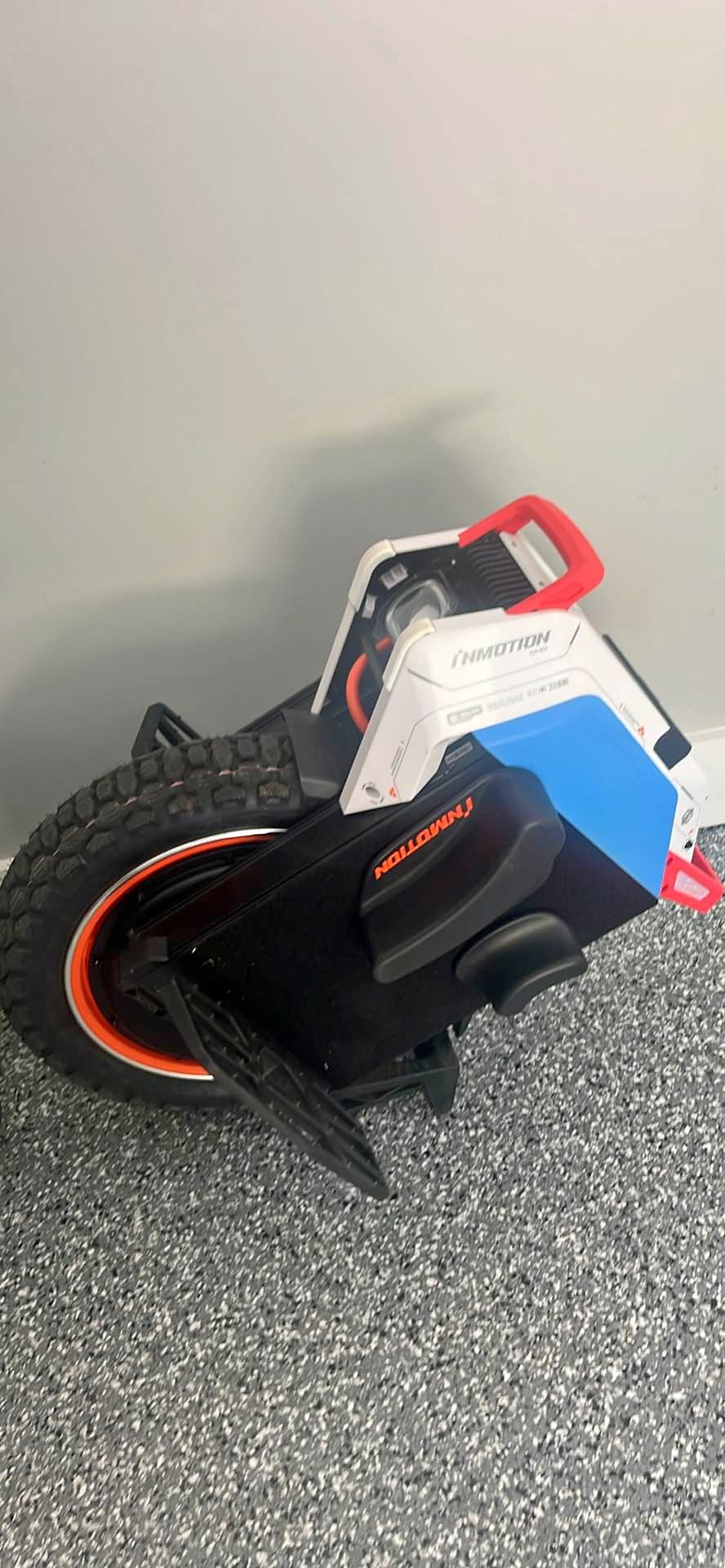 Razor MX125 Electric Dirt Bike - Motorcycles & Scooters - Lawrenceville ...
