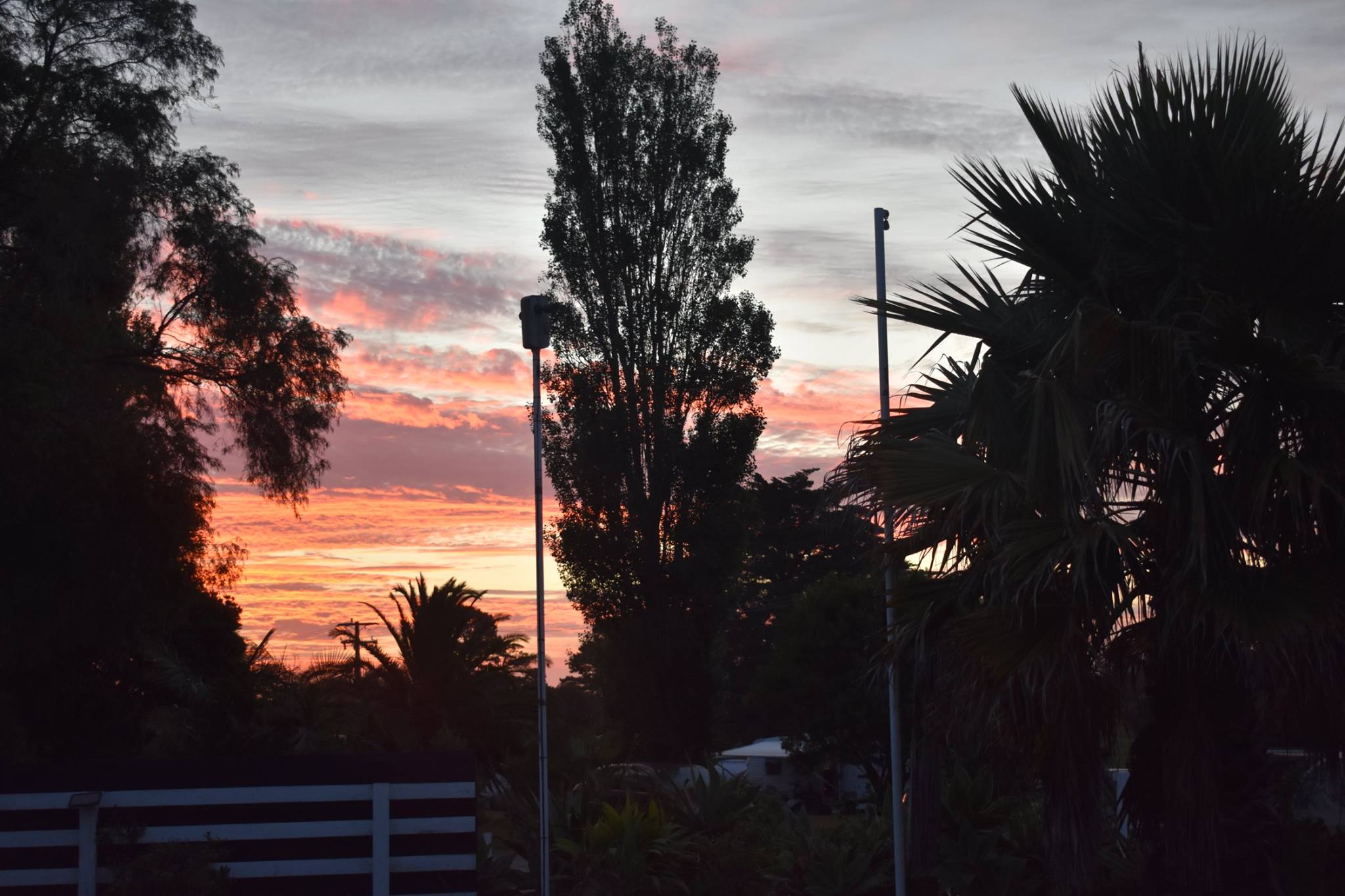 Wagener Holiday Park Houhora Heads Motorcamp Ltd