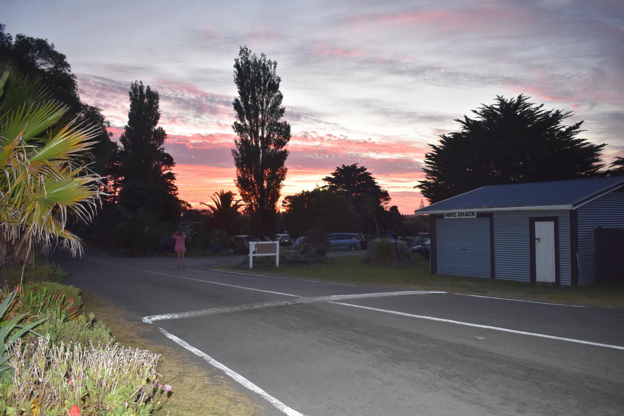 Wagener Holiday Park Houhora Heads Motorcamp Ltd