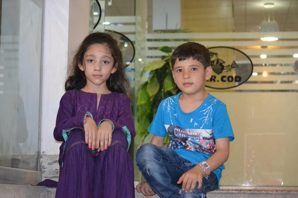 MR.COD EiD with KIDS Happy Eid... - MR COD Mingora Swat