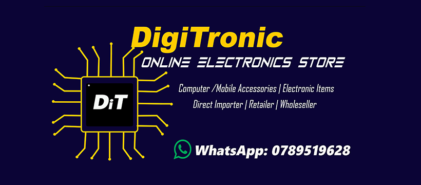 DigiTronic | Malwana
