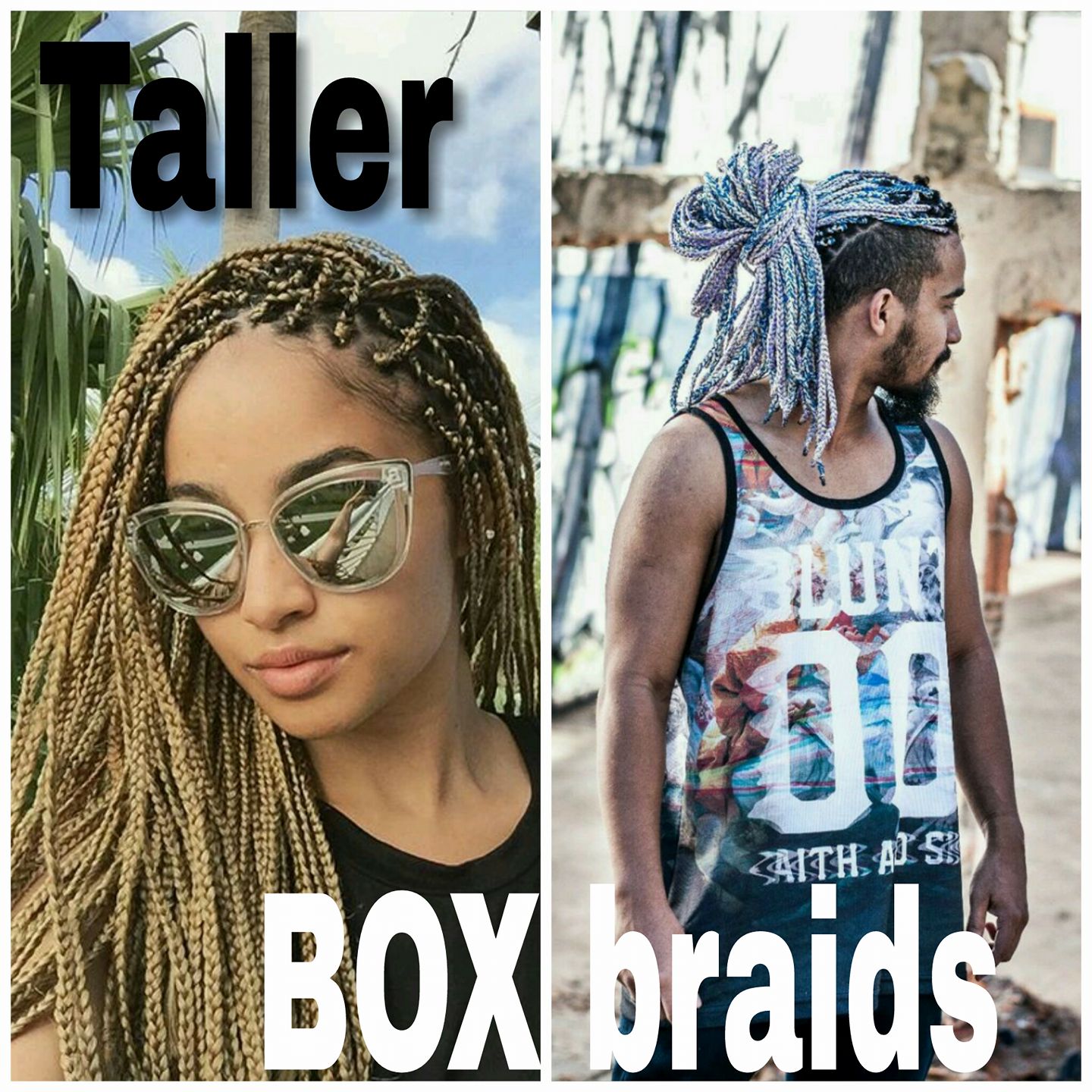 🚨🚨 Taller BOX Braids 🚨🚨... - Trenzas NoraBraids