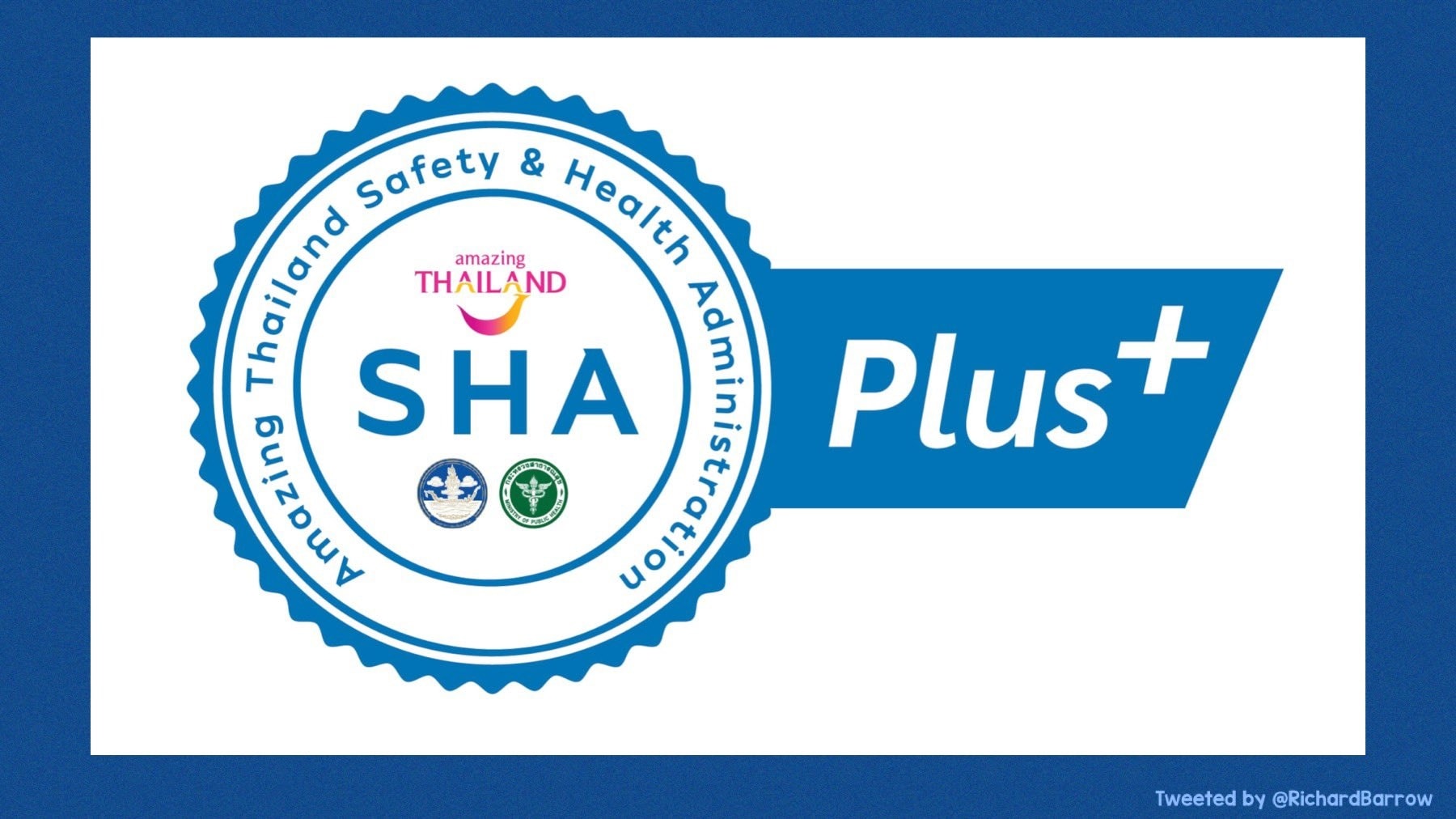 ครัวข้าวหอม - เครื่องหมาย #SHAPlus ...