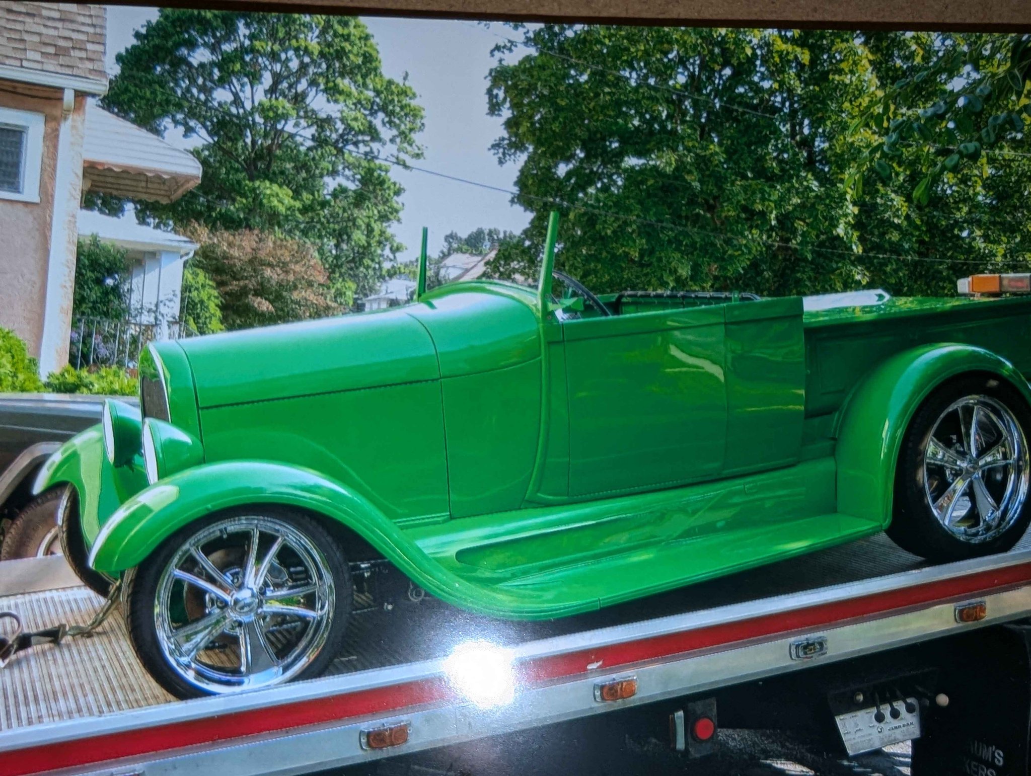 1929 Ford hot rod roadster pickup - Cars & Trucks - Port Chester, New ...