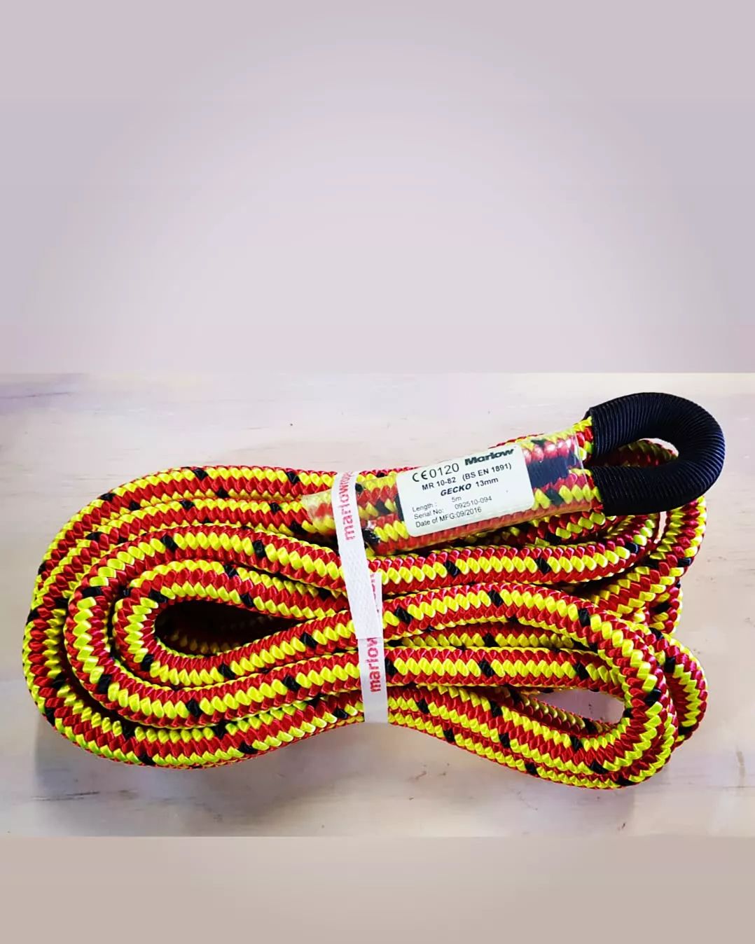 Our 13mm x 5mtr Gecko Dead Eye... - Total Rope Worx NZ Ltd | Facebook