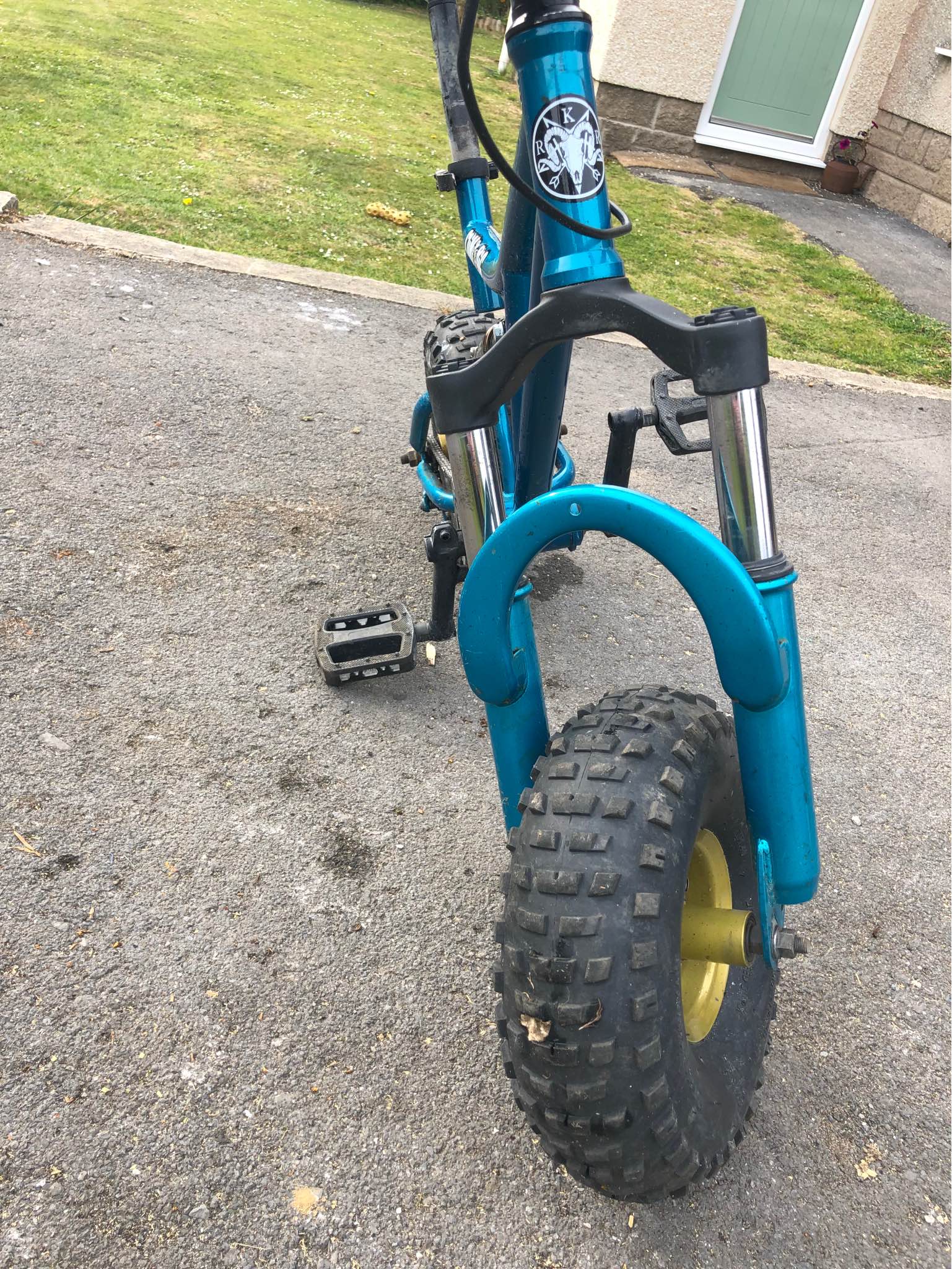 Full suspension mini rocker - Bicycles - Three Crosses, Swansea, United ...