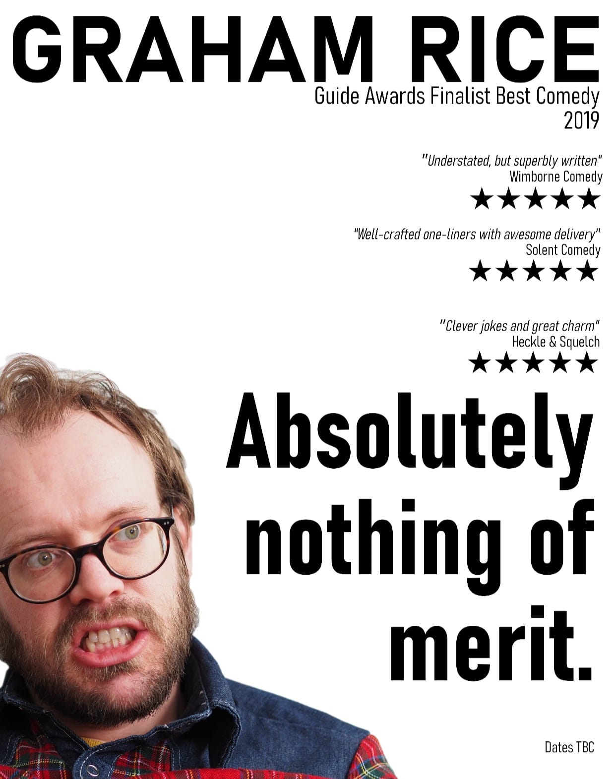 Graham Rice Comedy